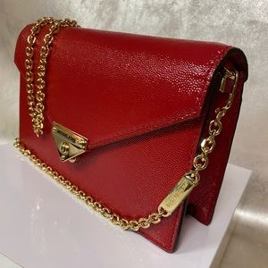 Michael Kors Envelope Clutch Purse